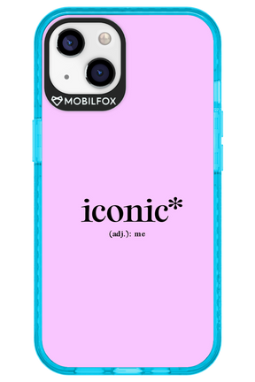 Iconic_ Pink - Apple iPhone 13