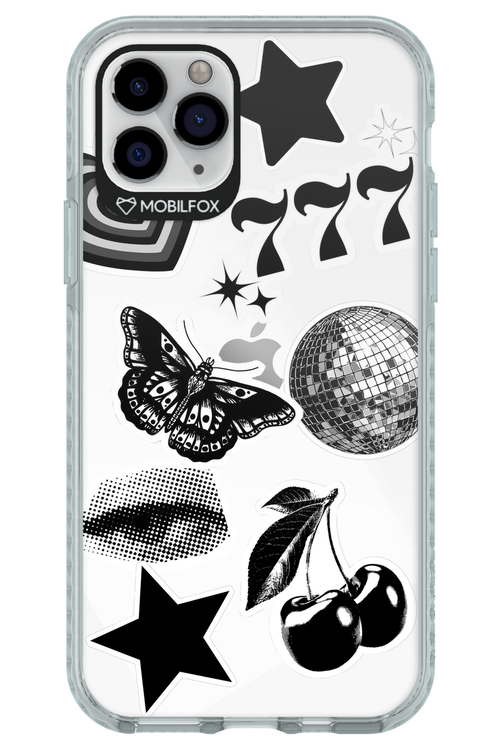Sticker - Apple iPhone 11 Pro