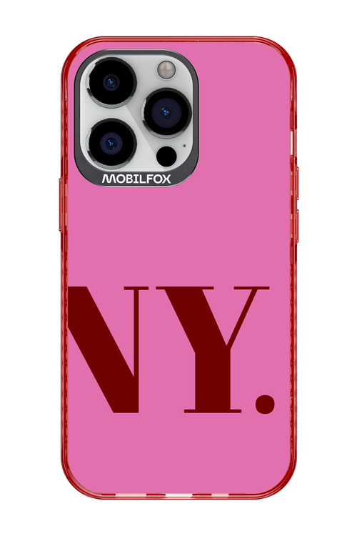 NY (Sorbet) 2.0 - Apple iPhone 13 Pro
