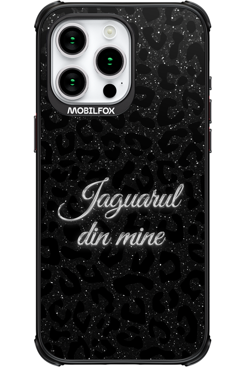 Jaguarul - Apple iPhone 15 Pro Max