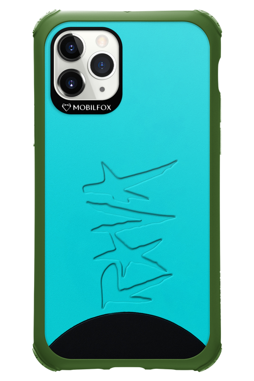 Rava Turquoise 2.0 - Apple iPhone 11 Pro