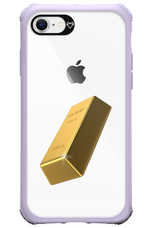 Gold - Apple iPhone 8