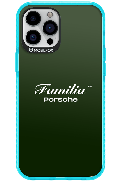 Familia Porsche - Apple iPhone 12 Pro Max