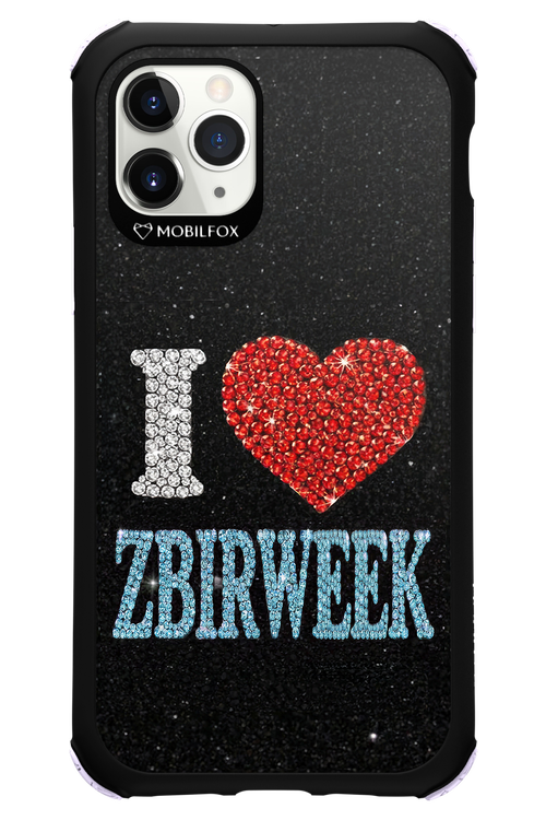 I LOVE ZBIRWEEK 2.0 - Apple iPhone 11 Pro