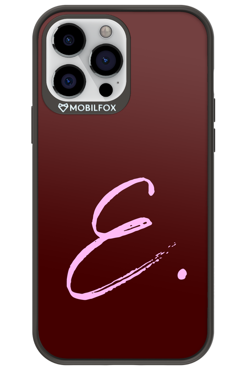 (Dark Blush) E 2.0 - Apple iPhone 13 Pro Max