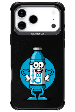 Vitamin Aqua Ca - Apple iPhone 17 Pro Max