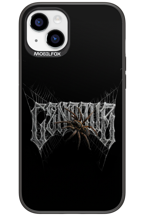 Web Centaur Logo Spider 2.0 - Apple iPhone 15 Plus