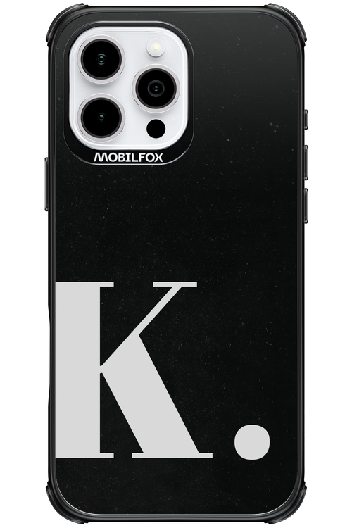 K (Off Space) 2.0 - Apple iPhone 16 Pro Max