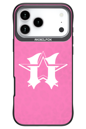 Centaur Logo Pink 2.0 - Apple iPhone 17 Pro Max
