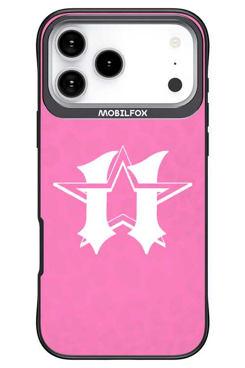 Centaur Logo Pink 2.0 - Apple iPhone 17 Pro Max