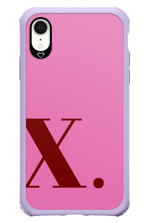 X (Sorbet) 2.0 - Apple iPhone XR