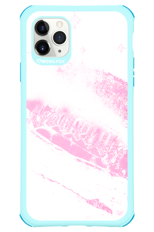 Grillz Pink White Centaur 2.0 - Apple iPhone 11 Pro Max