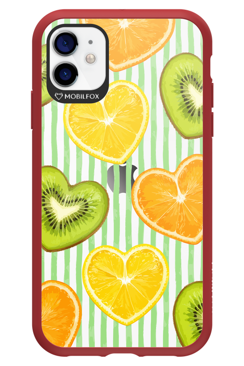 Sour Lemonade 2.0 - Apple iPhone 11