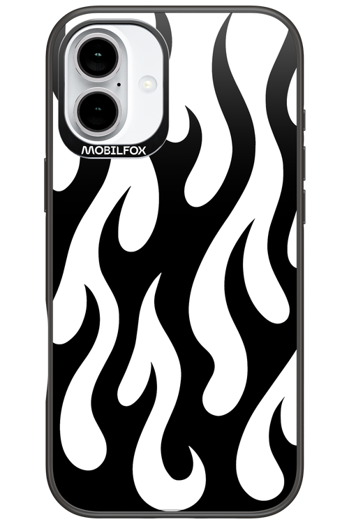 Hell Flame - Apple iPhone 16 Plus