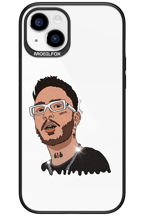 Azteca Doodle 2.0 - Apple iPhone 15 Plus