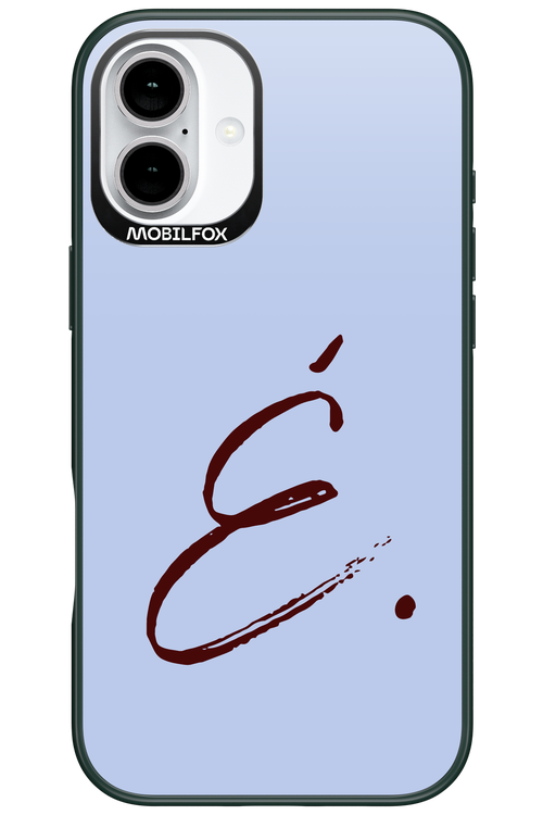 (Jellyfish Presso) E II 2.0 - Apple iPhone 16 Plus