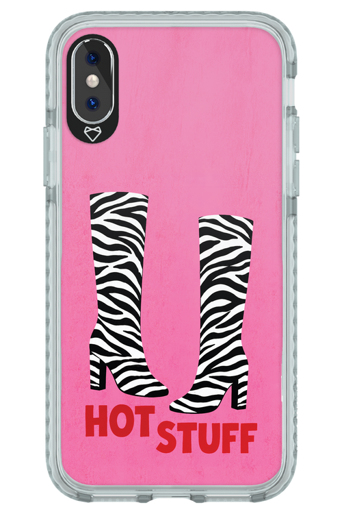 HOT STUFF 2.0 - Apple iPhone X