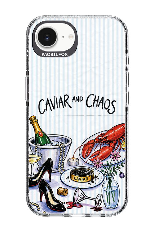 Caviar and Chaos 2.0 - Apple iPhone 16e