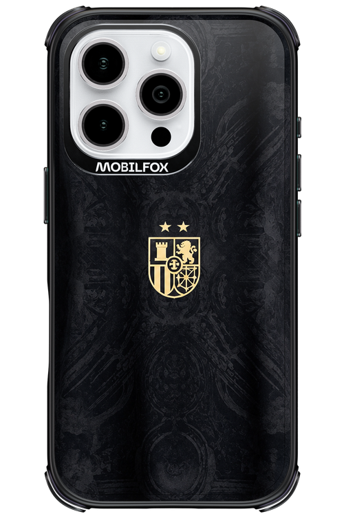 Spain Classic 2.0 - Apple iPhone 16 Pro