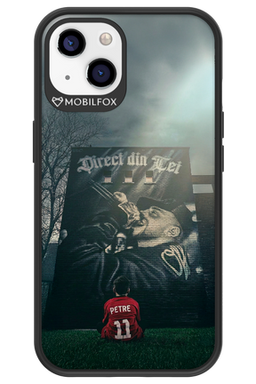 Direct Din Tei Artwork 2.0 - Apple iPhone 13