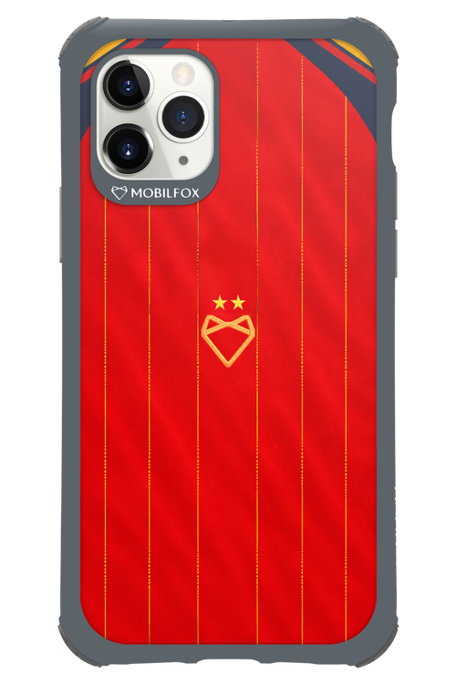 Spain Gold 2.0 - Apple iPhone 11 Pro