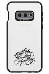 Cash Rules Script - Samsung Galaxy S10e