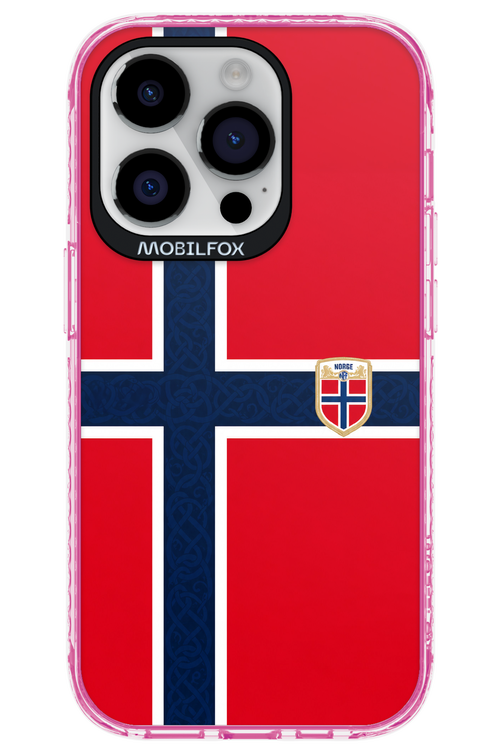 Norway 2.0 - Apple iPhone 14 Pro
