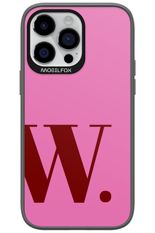 W (Sorbet) 2.0 - Apple iPhone 14 Pro Max