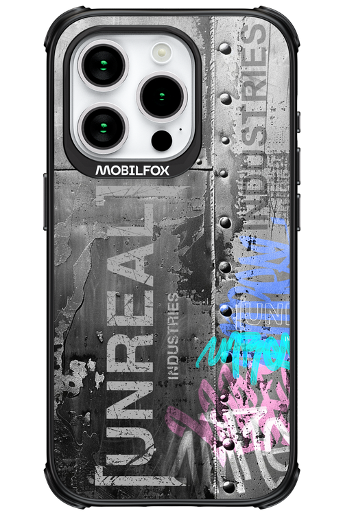Steel 2.0 - Apple iPhone 15 Pro