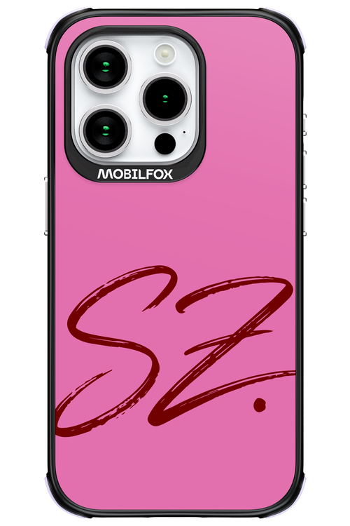 (Sorbet) SZ 2.0 - Apple iPhone 15 Pro