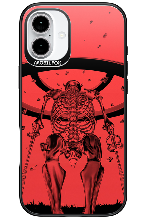 RMN Cover 2.0 - Apple iPhone 16 Plus