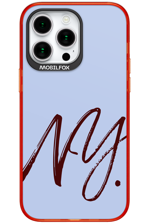 (Jellyfish Presso) NY 2.0 - Apple iPhone 15 Pro Max