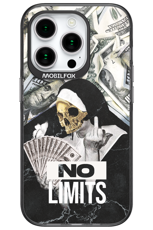 No Limits 2.0 - Apple iPhone 15 Pro
