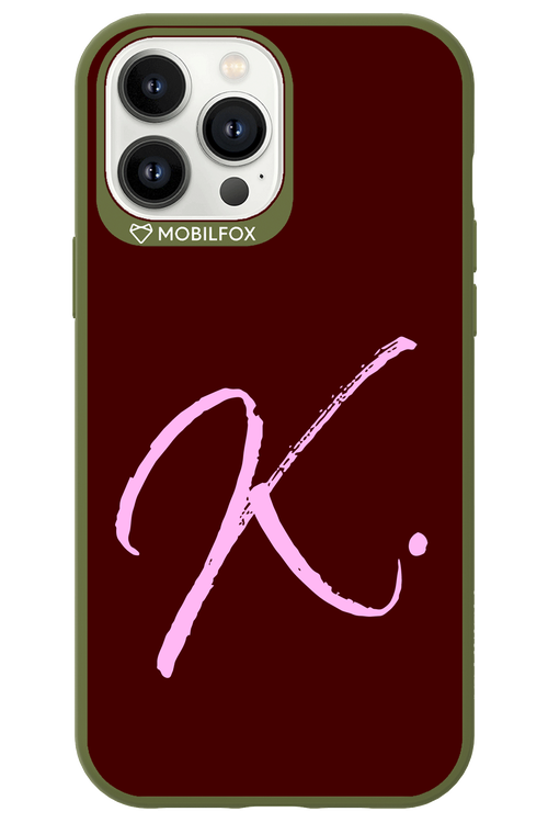 (Dark Blush) K 2.0 - Apple iPhone 13 Pro Max