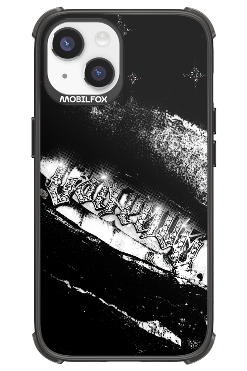 Grillz Black Centaur 2.0 - Apple iPhone 14