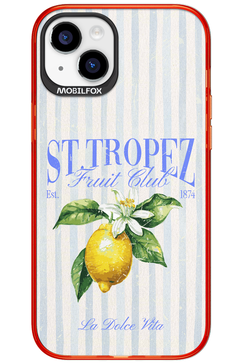 St. Tropez - Apple iPhone 15 Plus