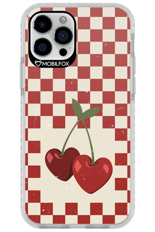 Wild Cherry 2.0 - Apple iPhone 12 Pro