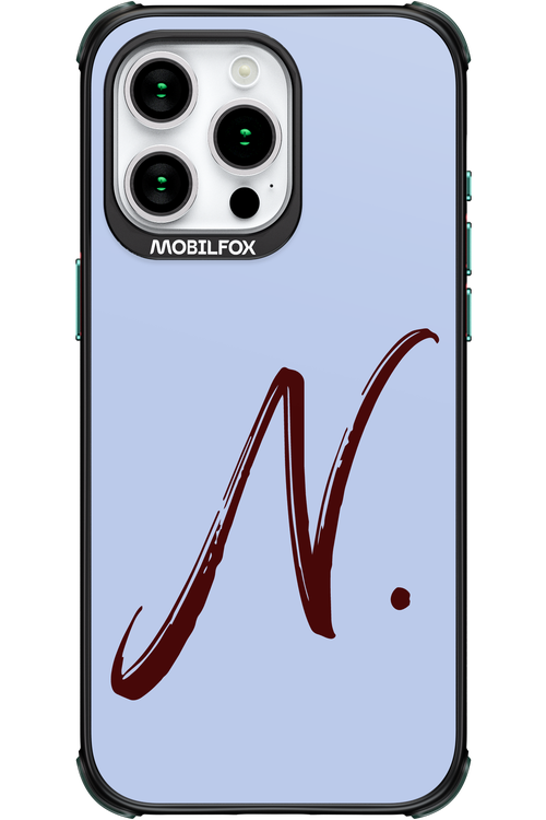 (Jellyfish Presso) N 2.0 - Apple iPhone 15 Pro Max