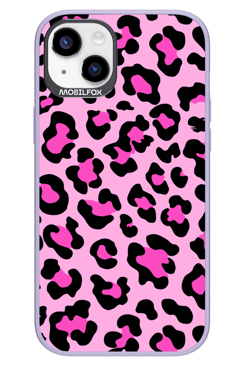 PINK LEOPARD 2.0 - Apple iPhone 14 Plus