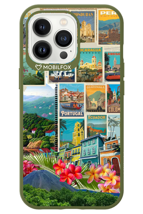 Poster Paradise 2.0 - Apple iPhone 13 Pro