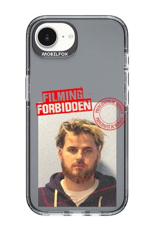 ZBIR Mugshot - Apple iPhone 16e