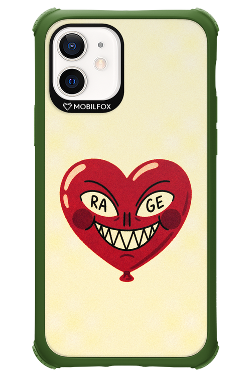 Heart Rage 2.0 - Apple iPhone 12