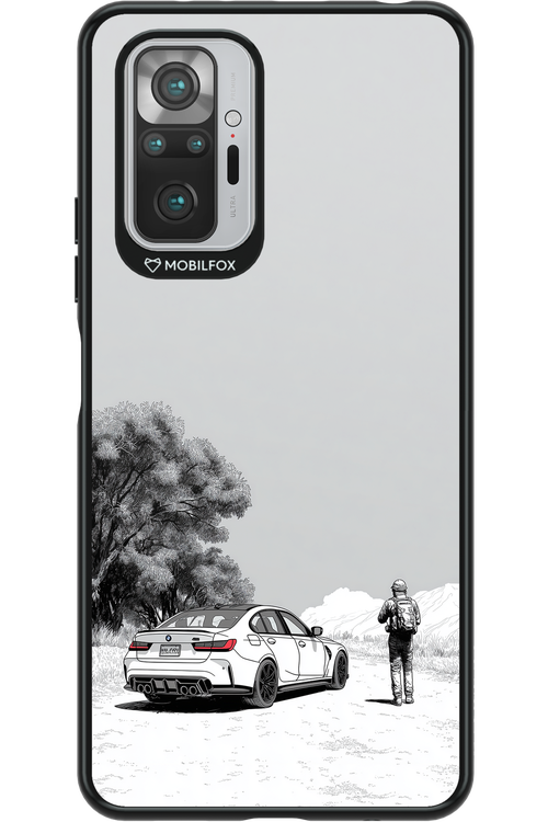 Dreamland 2.0 - Xiaomi Redmi Note 10 Pro