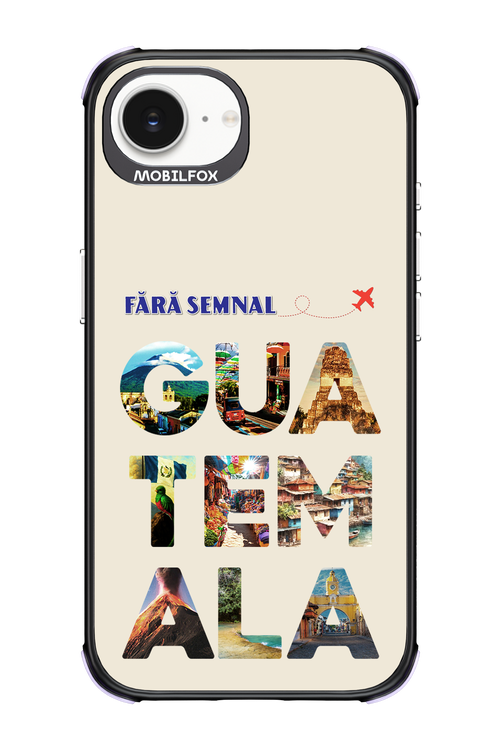 Guatemala 2.0 - Apple iPhone 17e