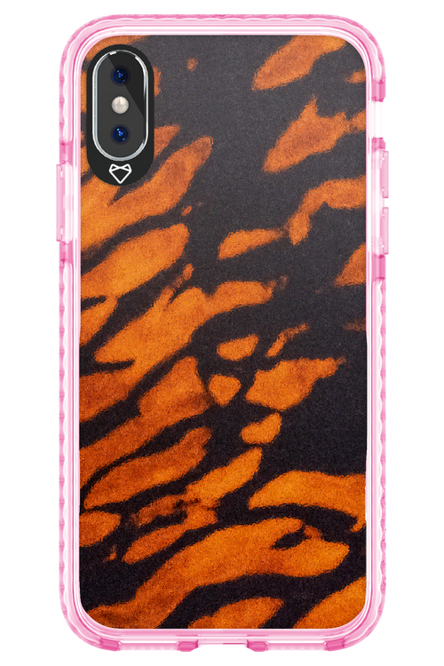 Wild Tiger - Apple iPhone X