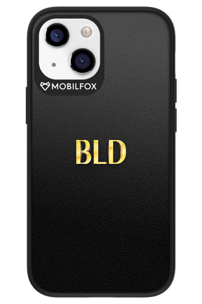 BLD GOLD LOGO - Apple iPhone 13 Mini