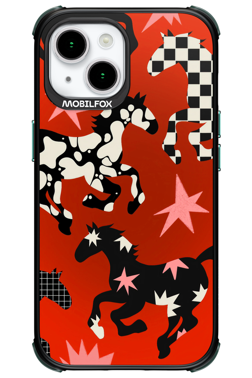 Stallions 2.0 - Apple iPhone 15