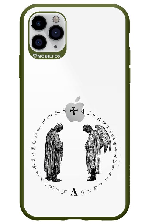 iNGER & D3MON V2 2.0 - Apple iPhone 11 Pro Max