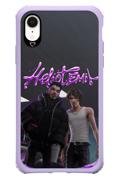 HeliotEmil 2.0 - Apple iPhone XR