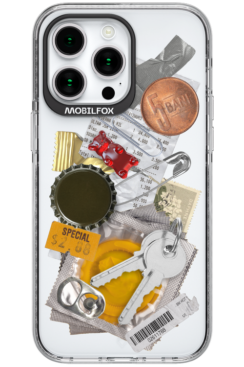 Just in Case 2.0 - Apple iPhone 15 Pro Max